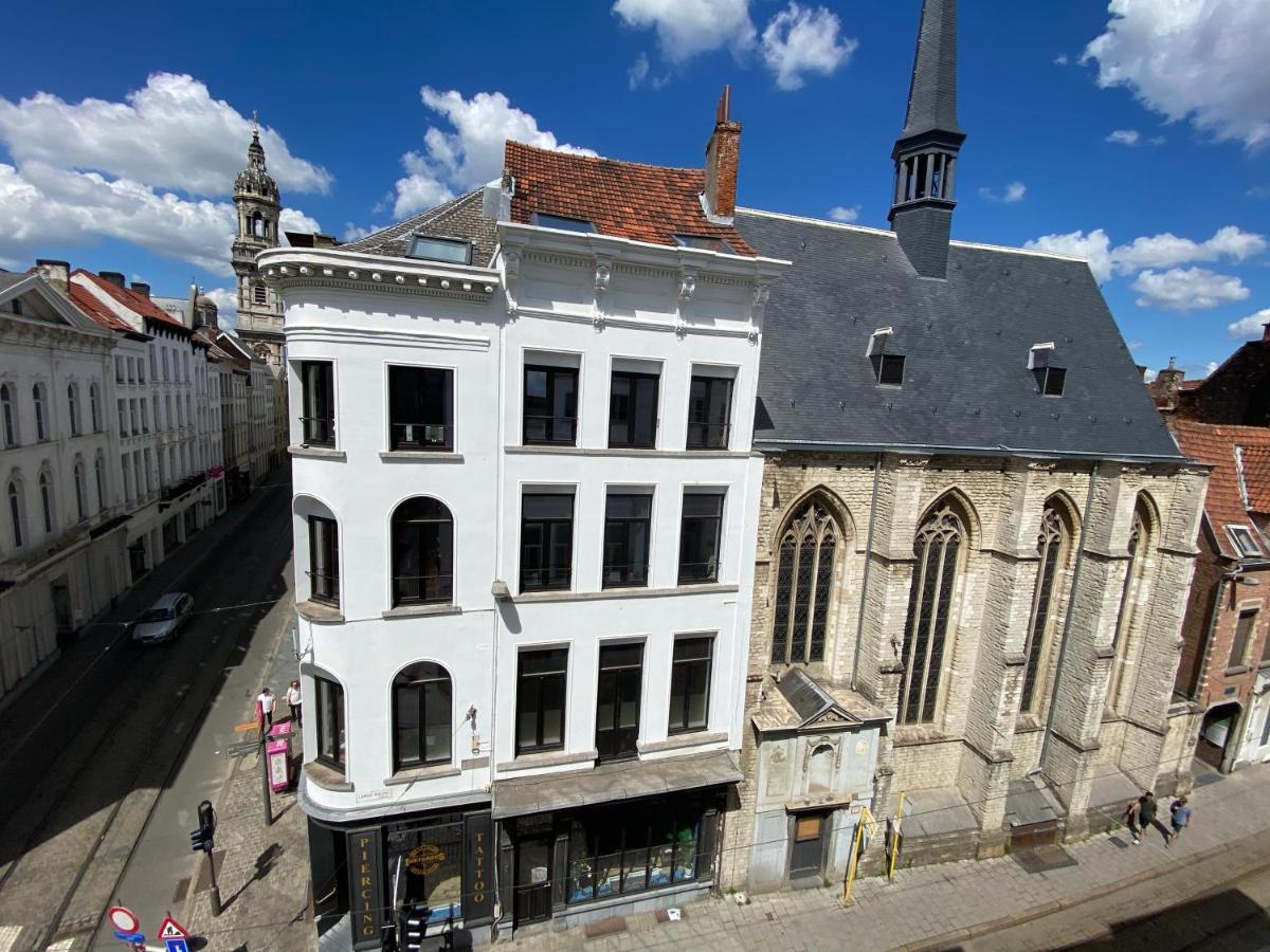 Bonjour Apartments Сentre 3 Antwerp Exterior photo