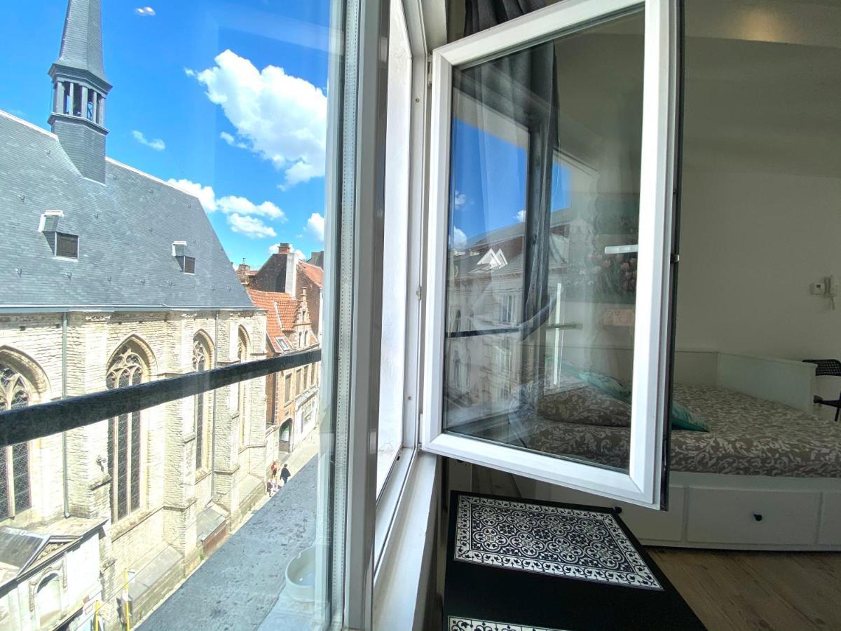 Bonjour Apartments Сentre 3 Antwerp Exterior photo