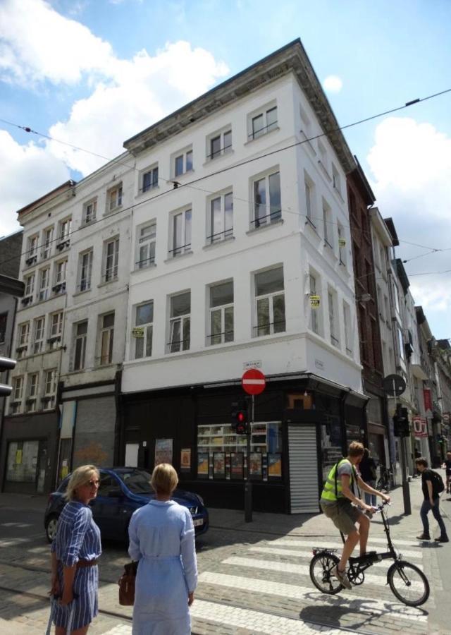 Bonjour Apartments Сentre 3 Antwerp Exterior photo