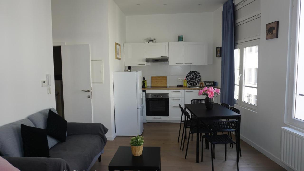 Bonjour Apartments Сentre 3 Antwerp Exterior photo
