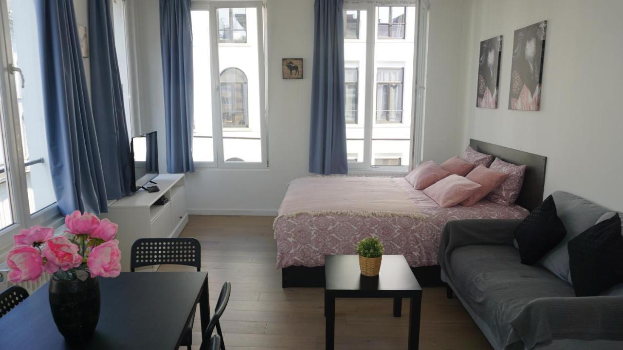 Bonjour Apartments Сentre 3 Antwerp Exterior photo